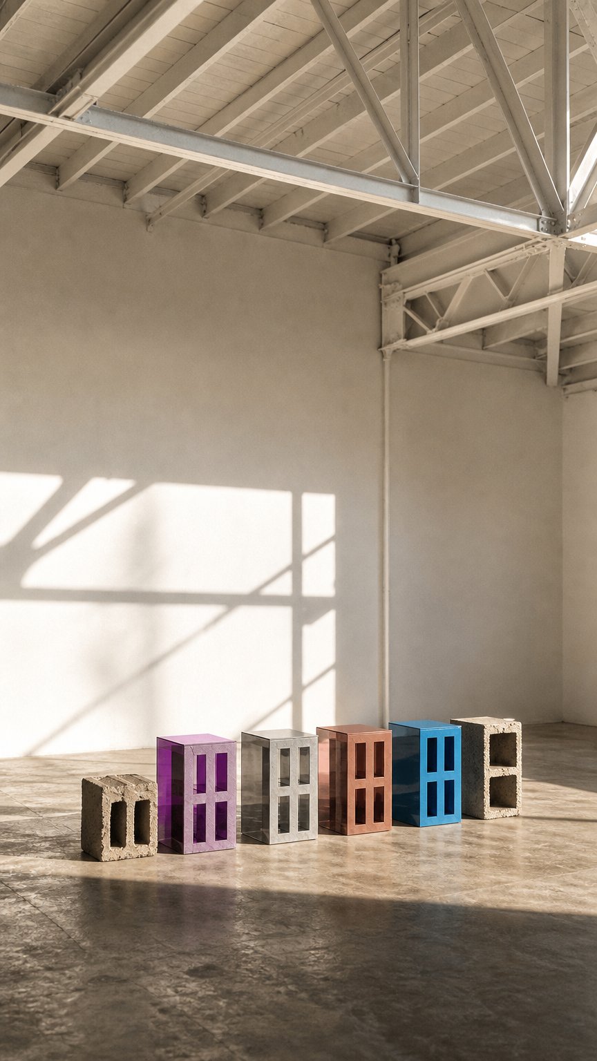 AI product shot of BLOCK SUMMER SALE