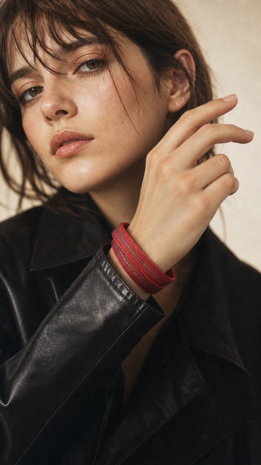 AI product shot of Bracelet Eterna Sサイズ