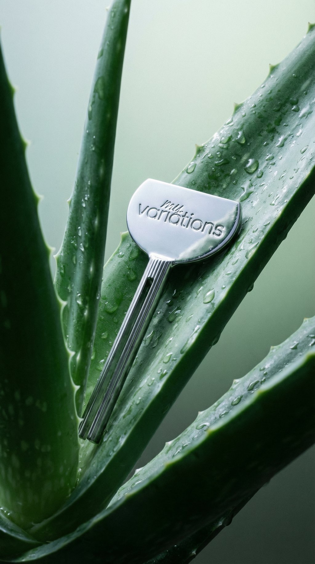 AI product shot of Clé à dentifrice