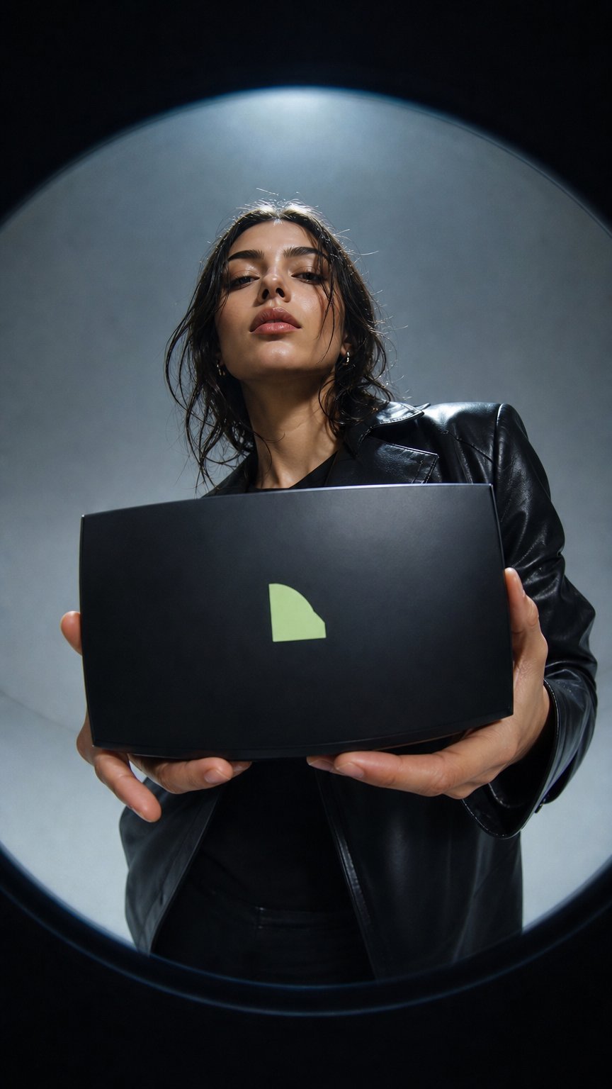 AI product shot of We're Upgrading Your Shopping Experience