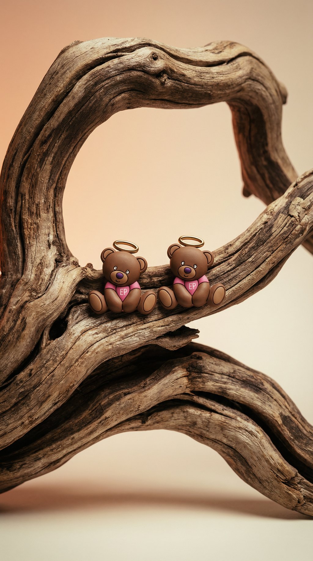 AI product shot of Hopscotch Drop Earring