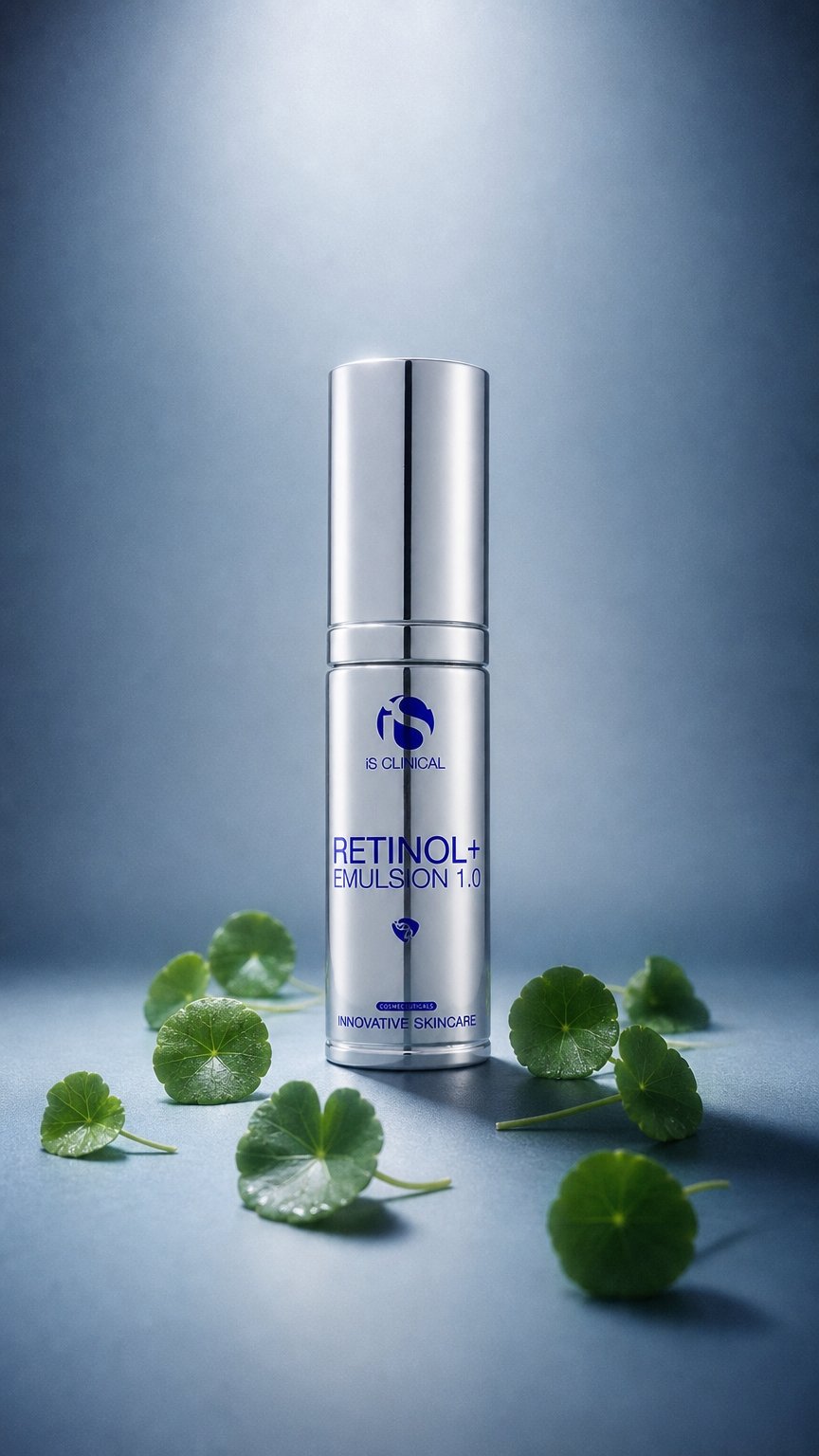 AI product shot of iS CLINICAL Retinol 1.0