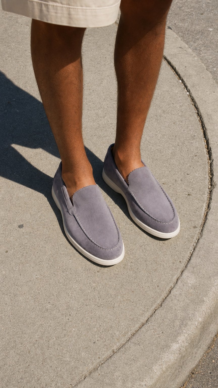 AI product shot of [PRE-ORDER] Marina Loafer 0.1