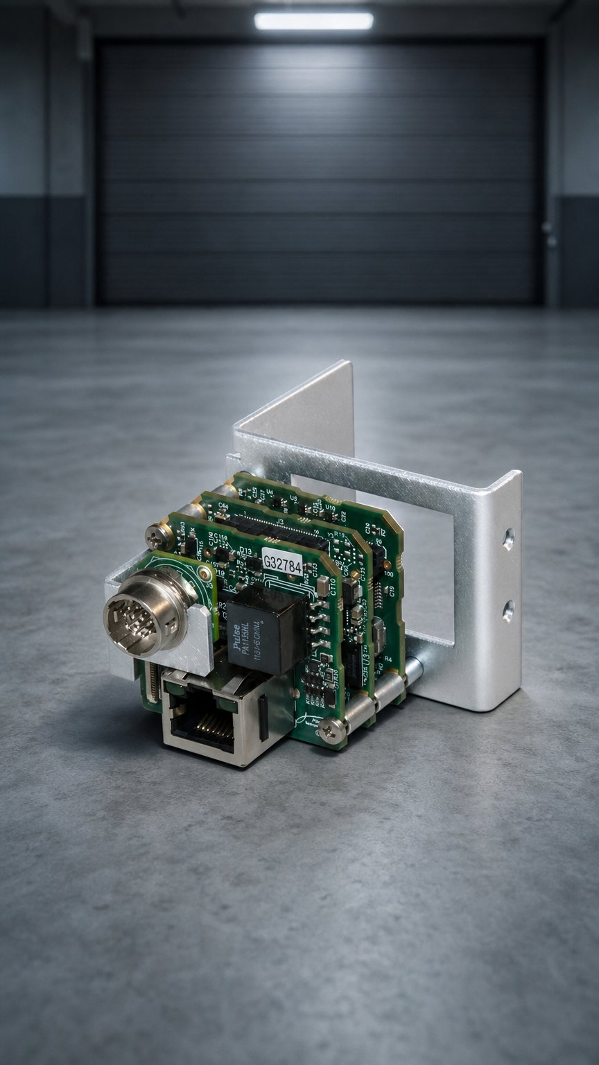 AI product shot of External Frame Grabbers