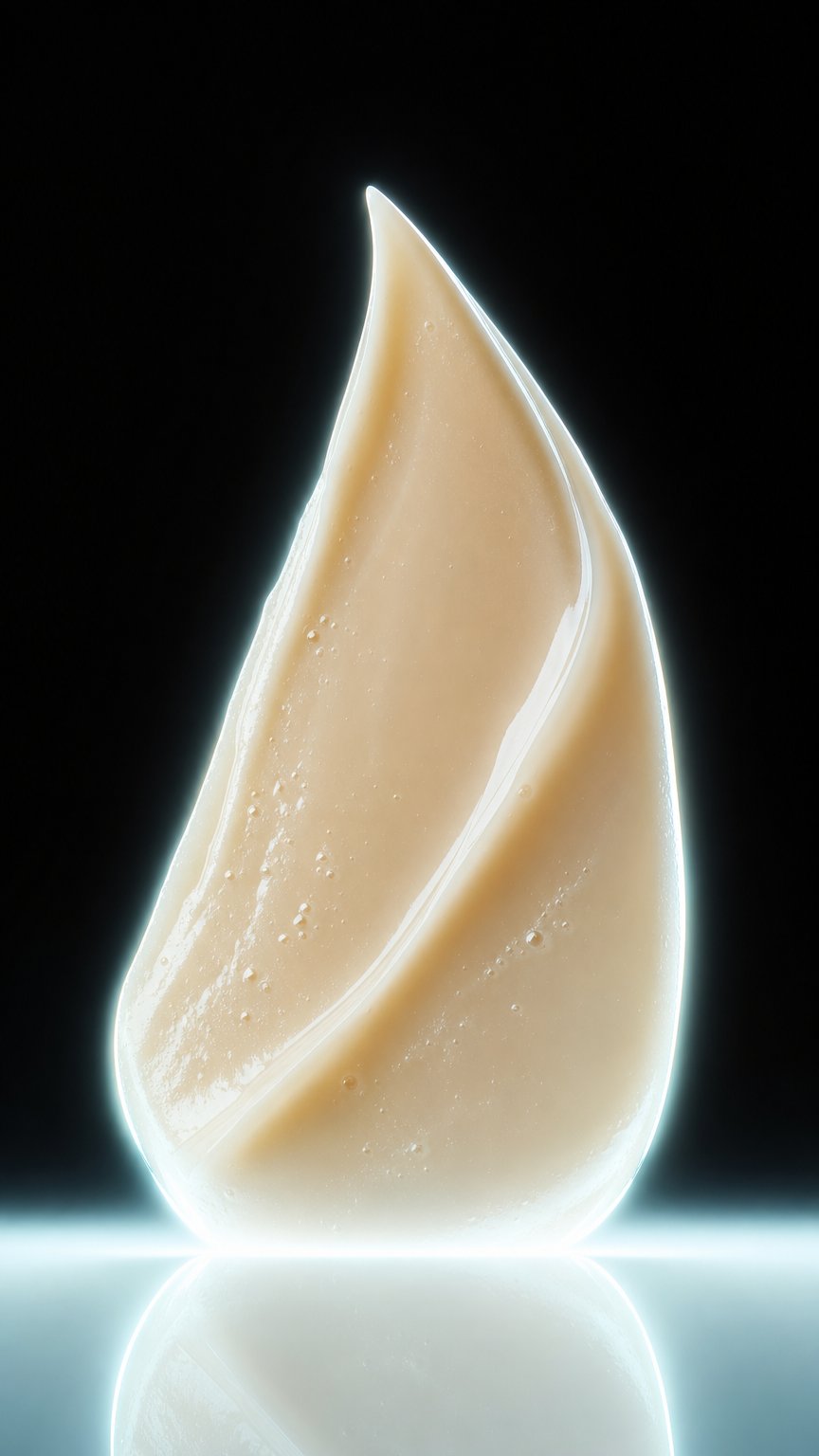 AI product shot of 10% Glycolic Renewal Cream - 50g