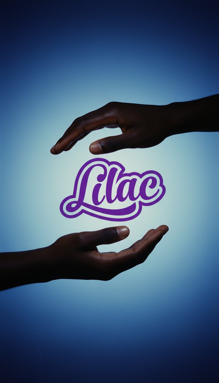 AI product shot of Lilac.com