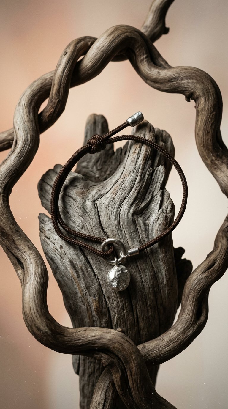 AI product shot of Silver touch kit