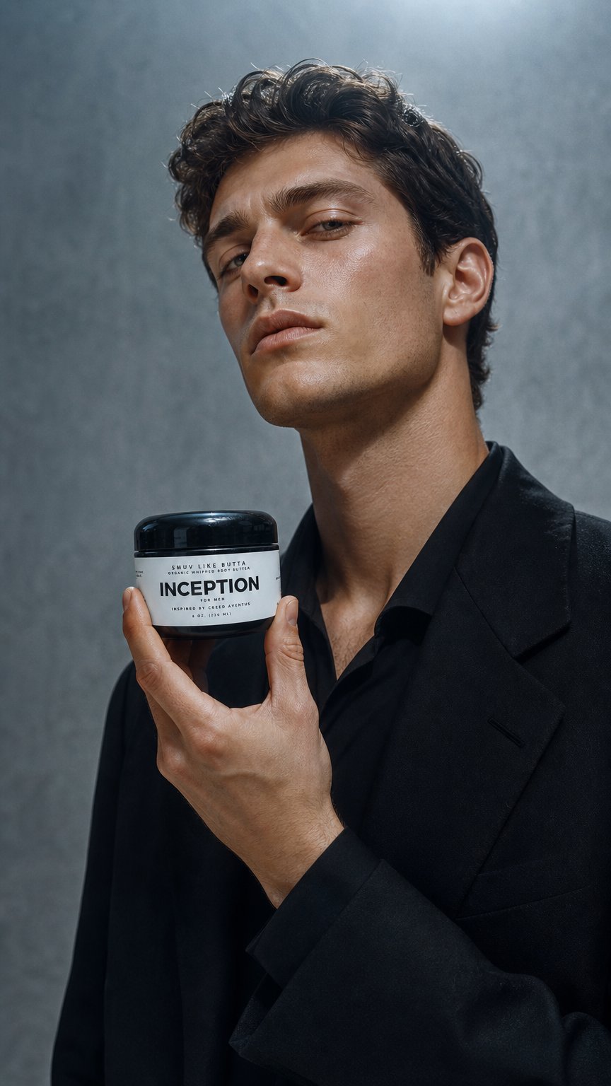 AI product shot of Inception (Men)