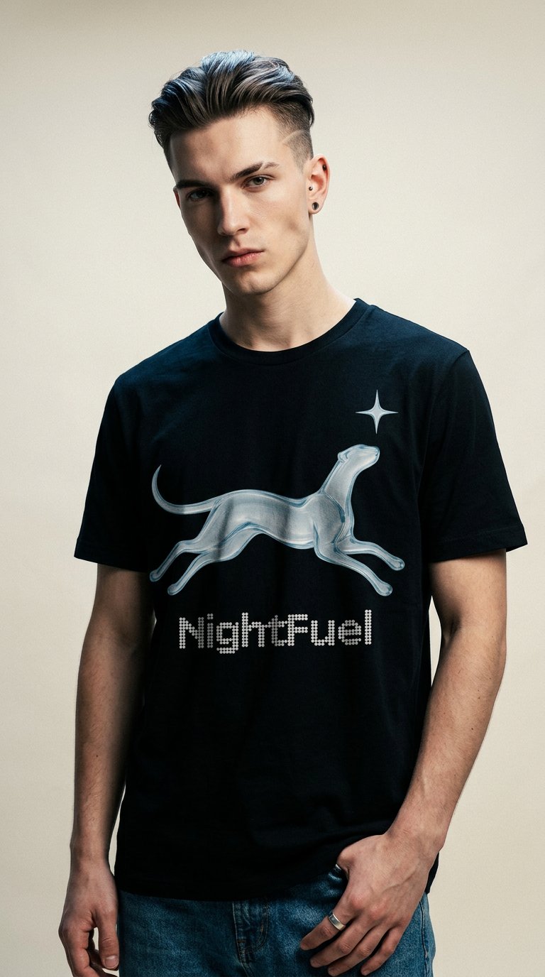 AI product shot of NightFuel