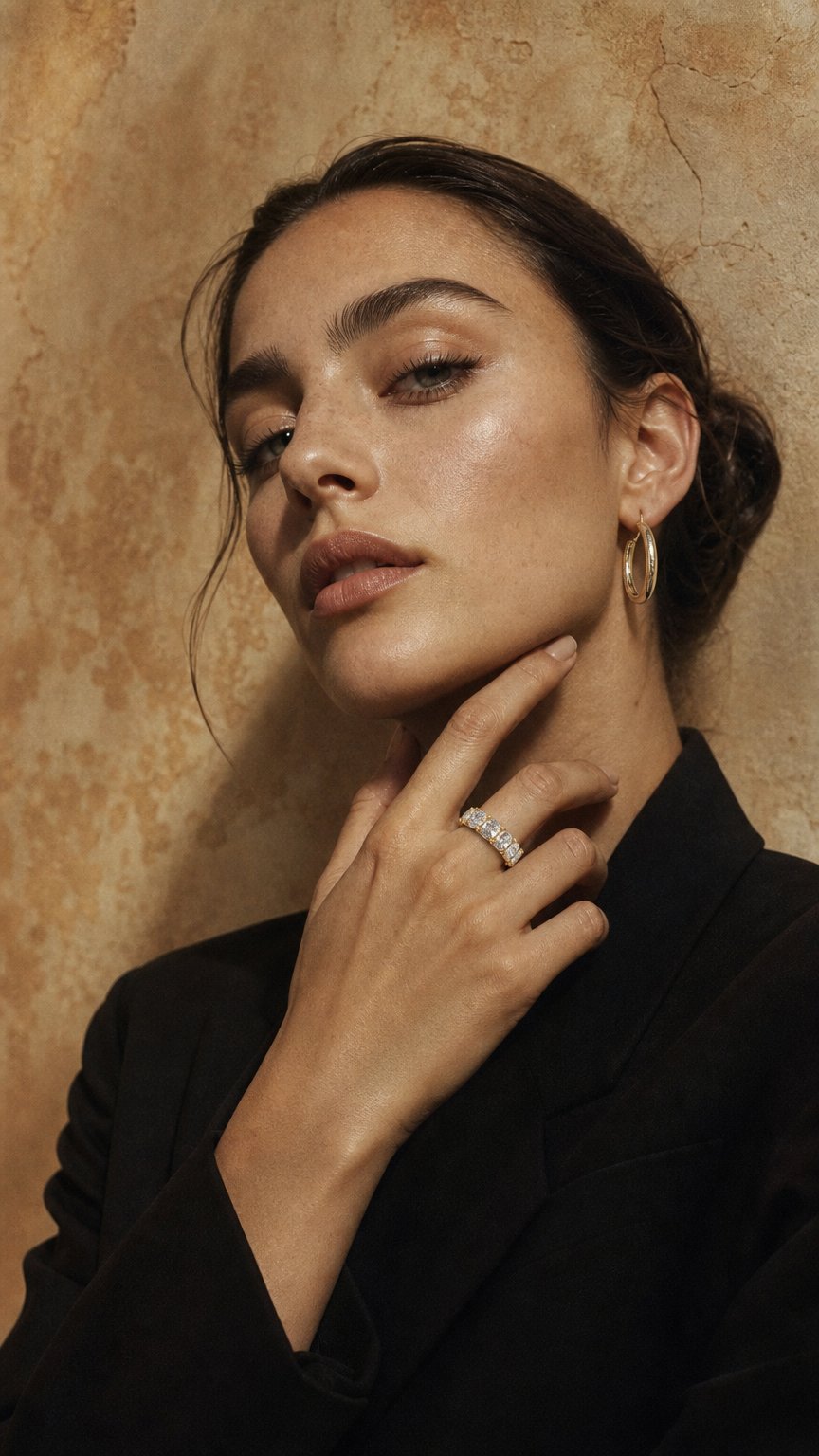 AI product shot of CARINI