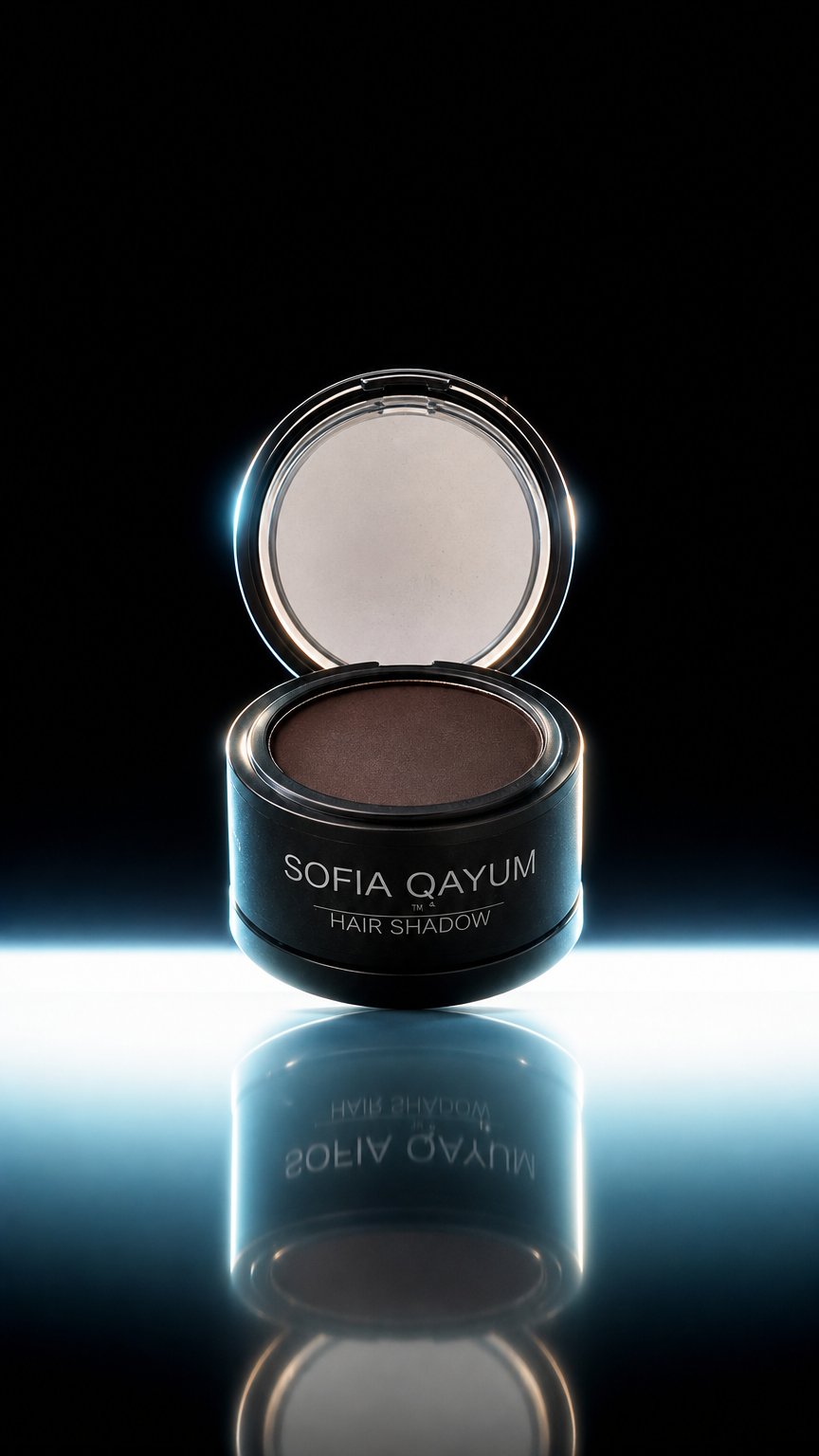 AI product shot of Hair Shadow
