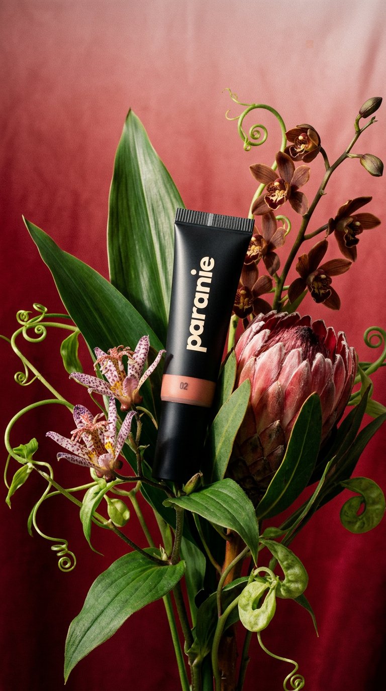 AI product shot of The Blush.