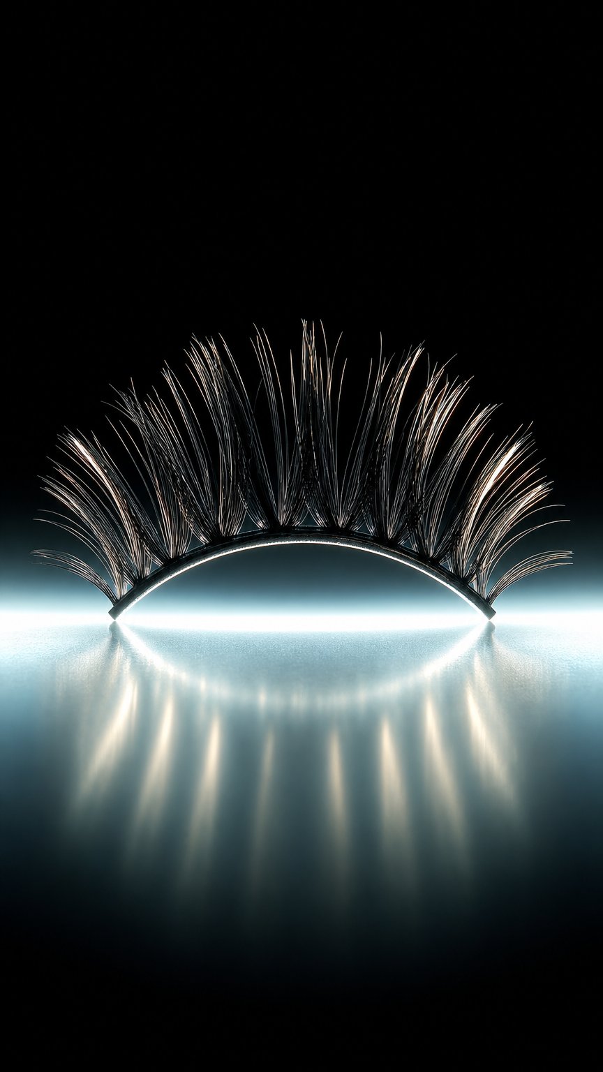 AI product shot of Tee Lashes