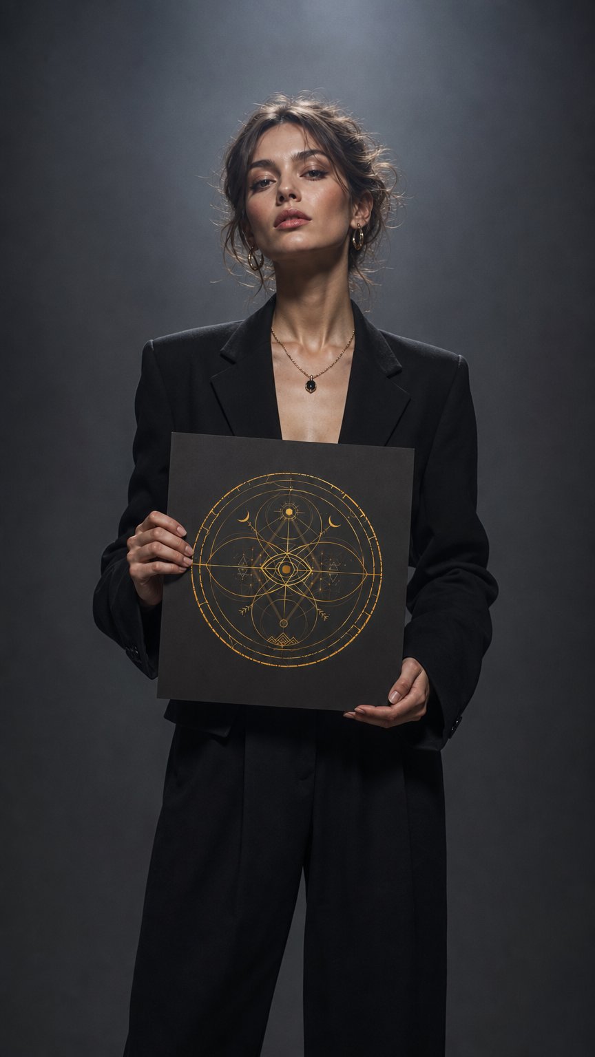 AI product shot of Intention Alchemy Ritual