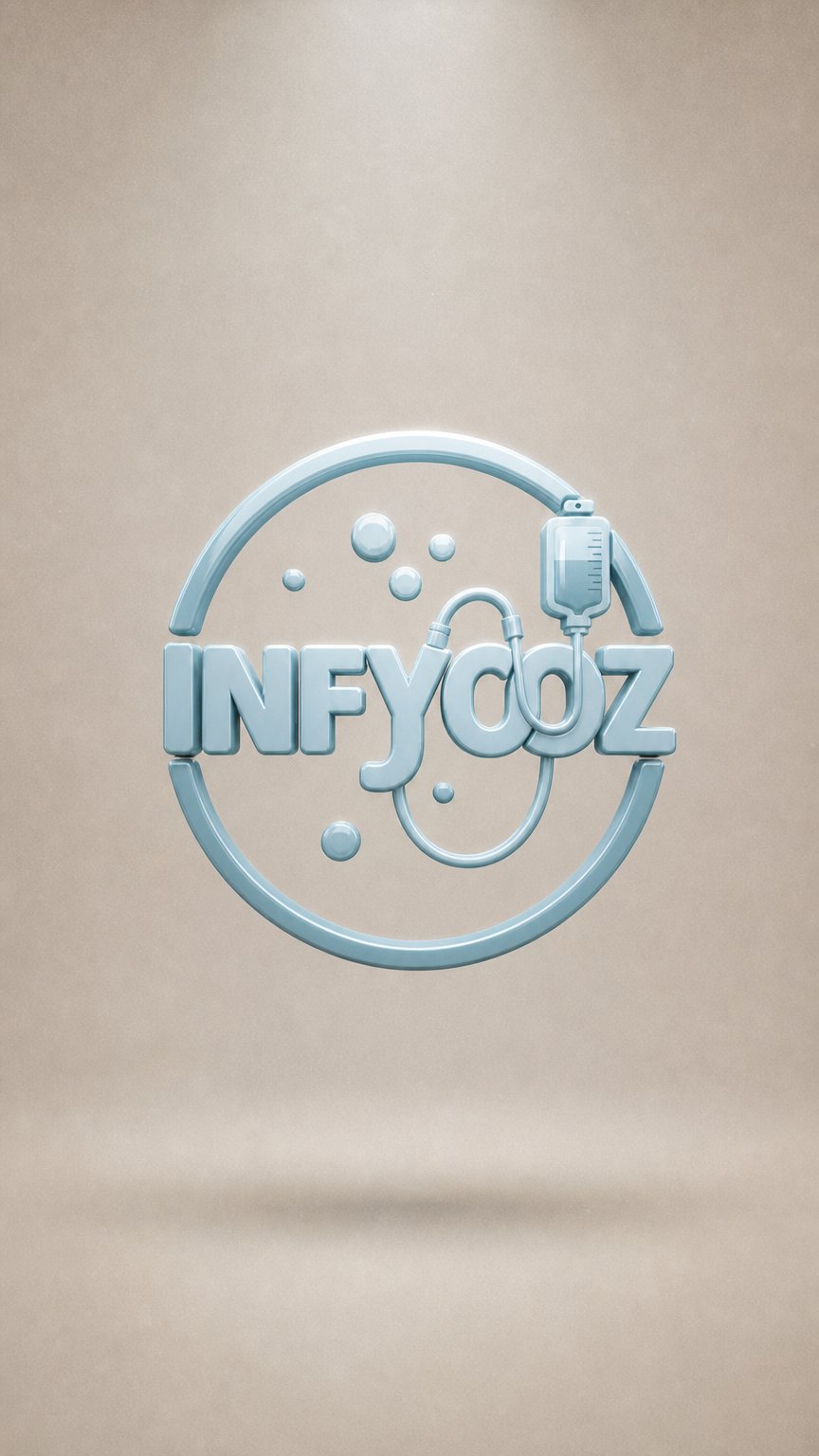 AI product shot of Welcome to the InFyooz Wellness Experience