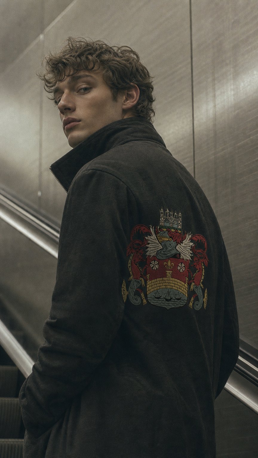 AI product shot of Cambridge City HC