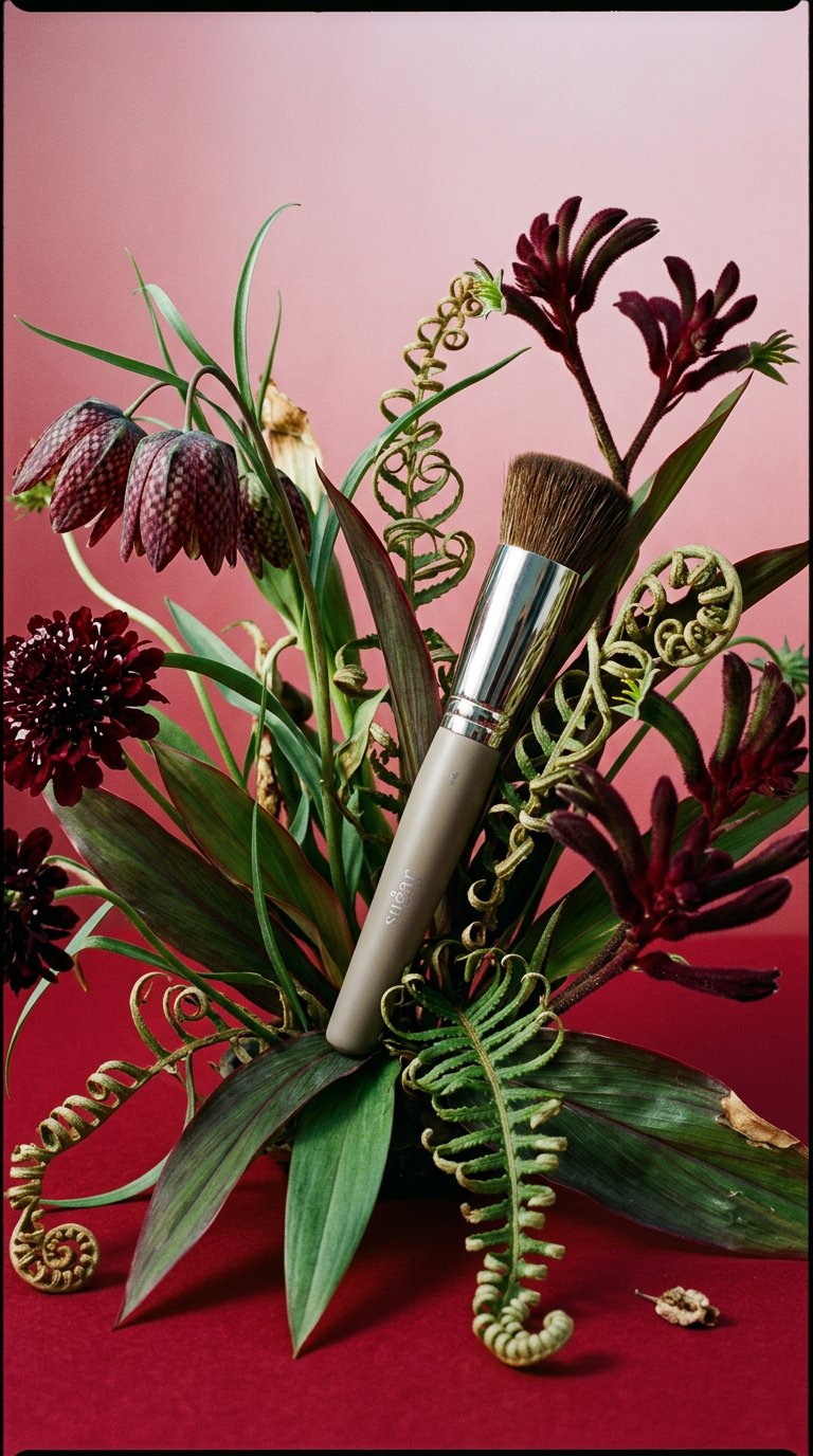AI product shot of The SUGAR Brush 02