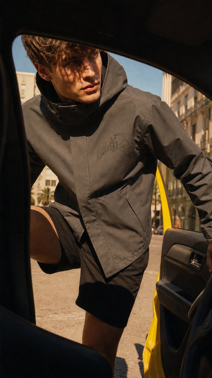 AI product shot of Nimbus Novem