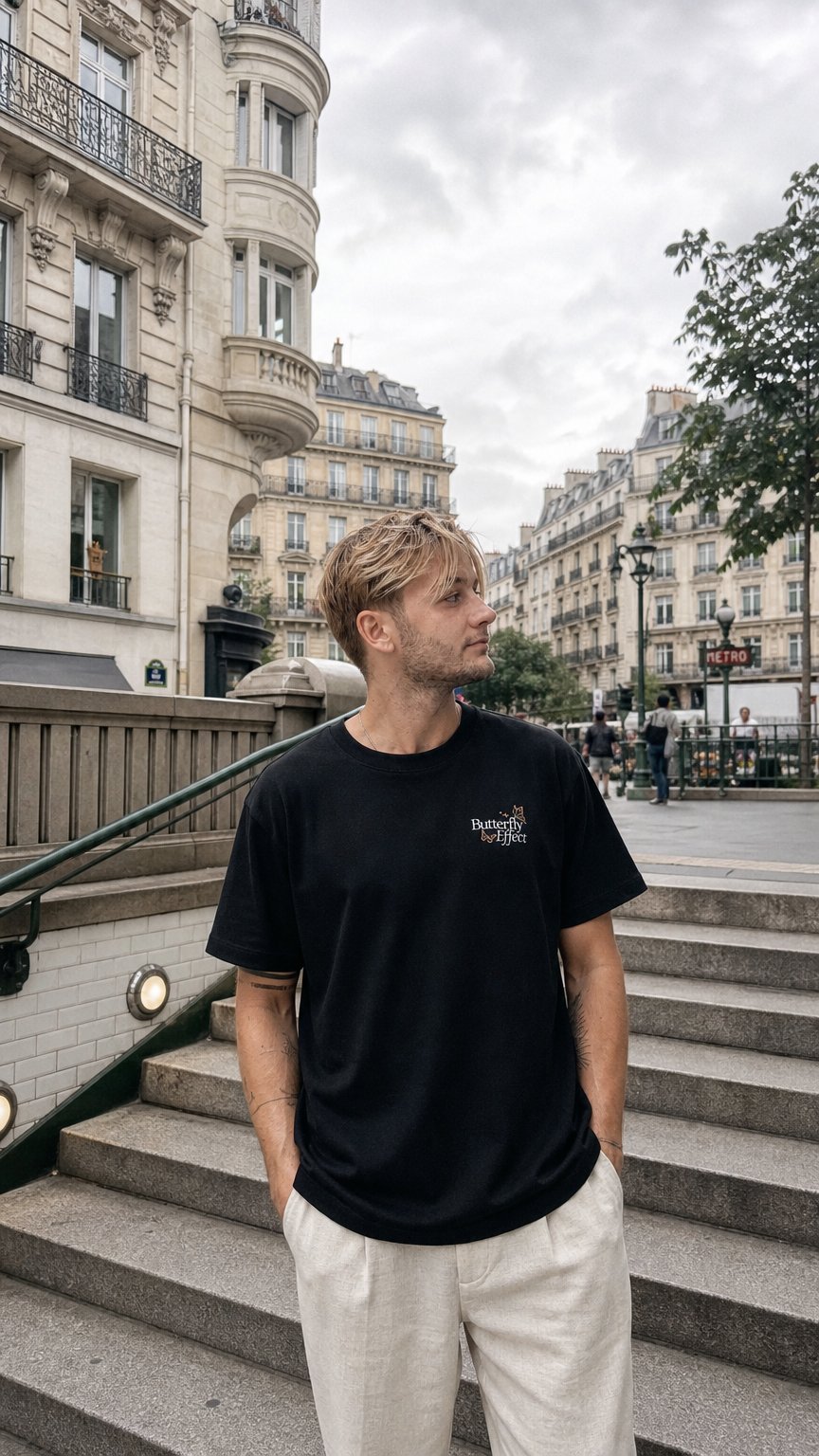 AI product shot of The T-shirt of Kindness