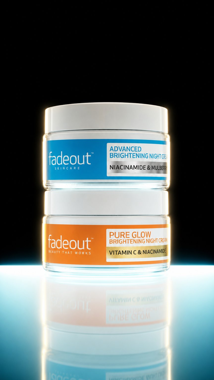 AI product shot of Day & Night Duo