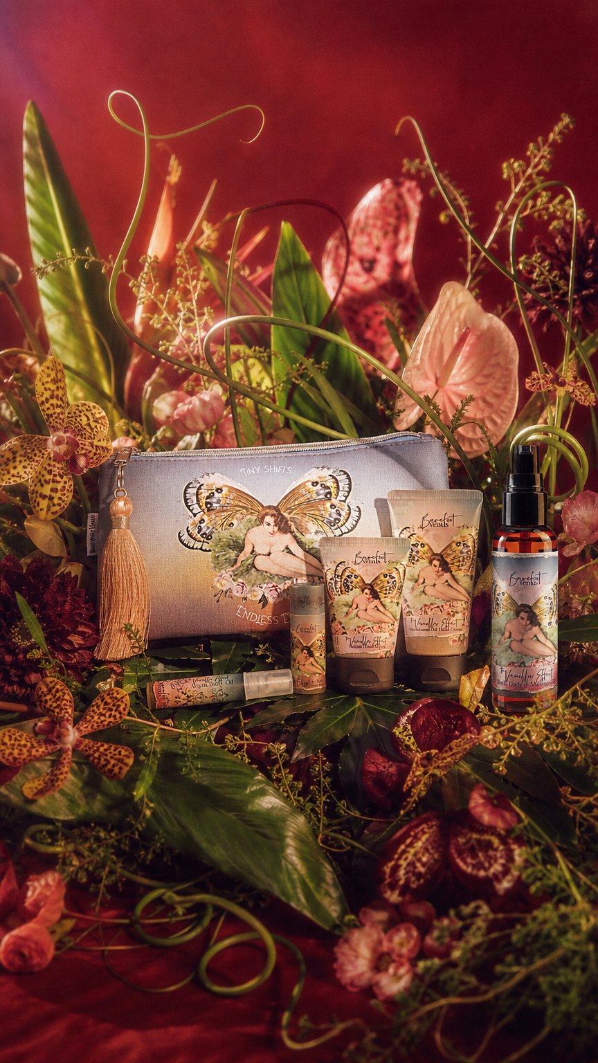 AI product shot of The Vanilla Effect | Discovery Kit