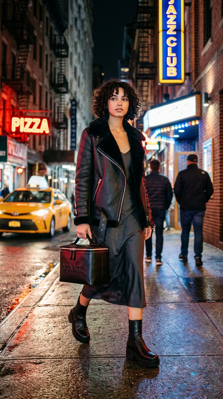 AI product shot of Bag