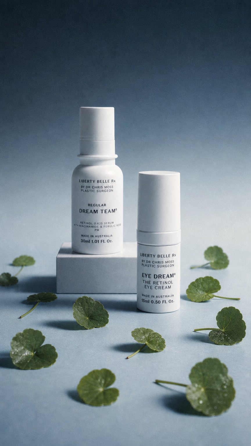 AI product shot of Regular Beauty Sleep Duo
