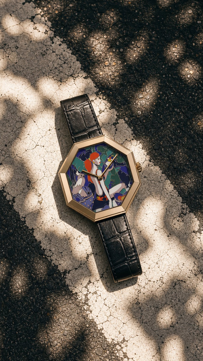 AI product shot of La Coco
