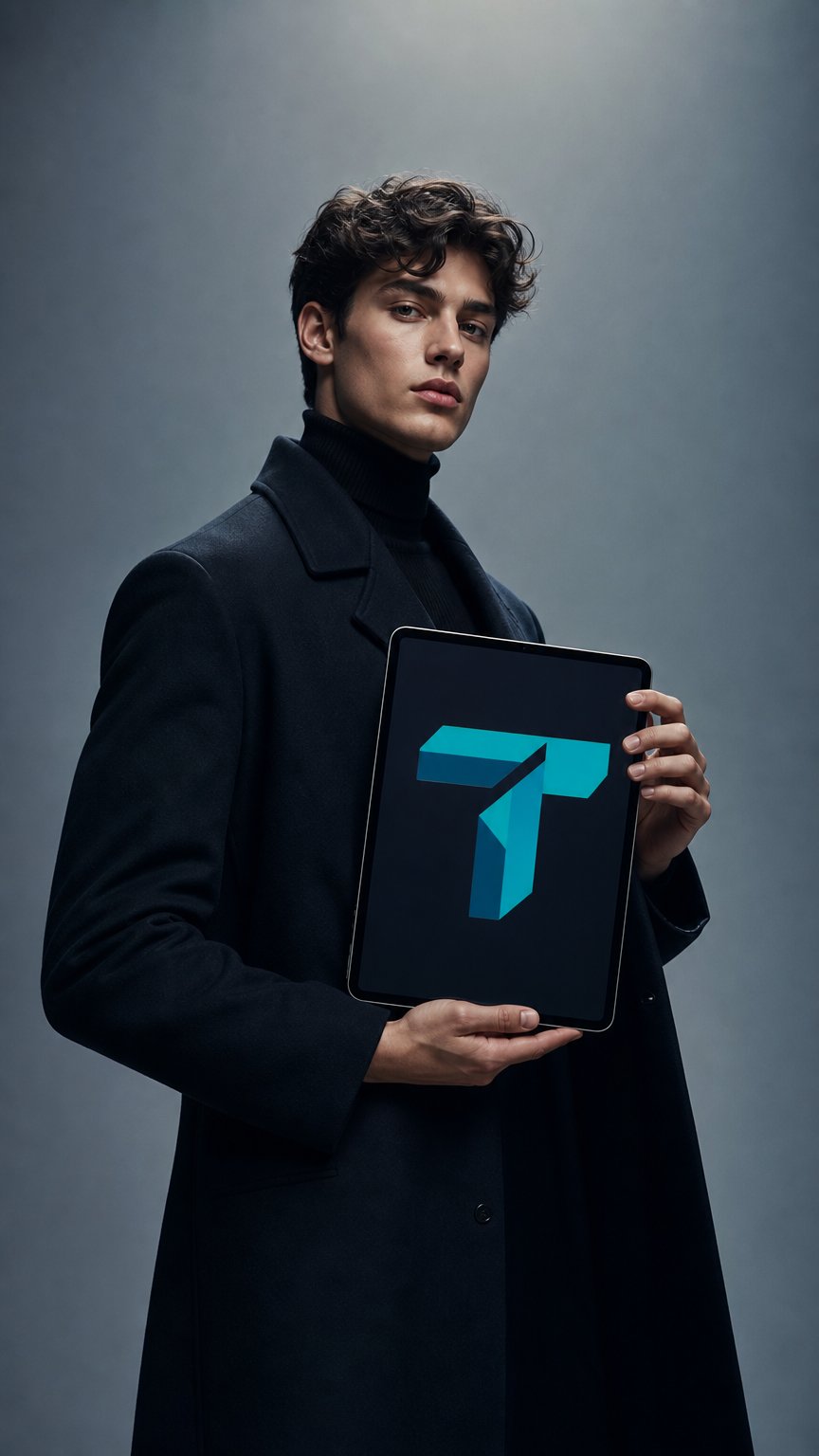 AI product shot of Tranzio Intelligent Freight and Logistics Platform