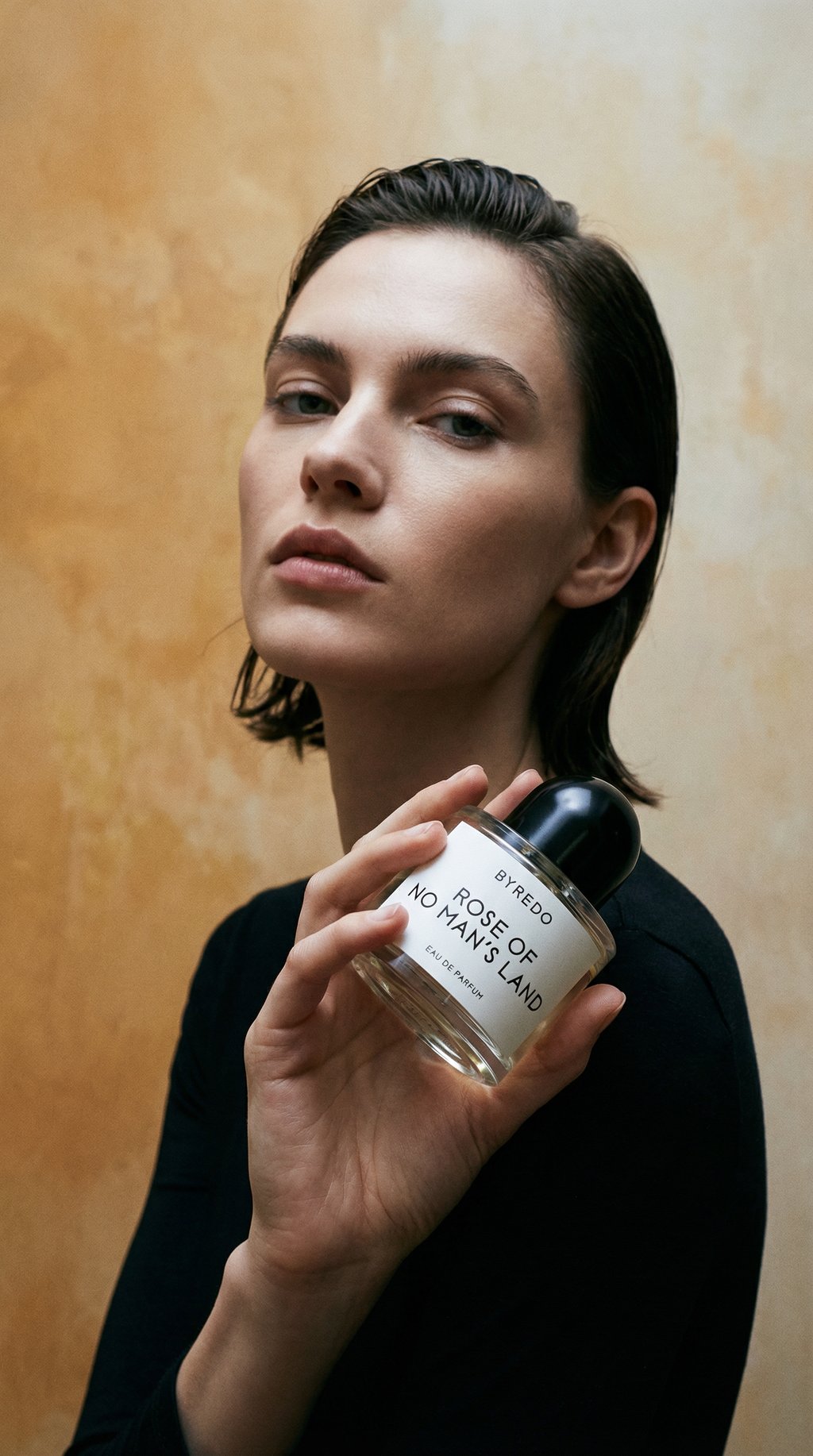 AI product shot of Byredo Rose of No Man's Land Eau De Parfum - 50ml