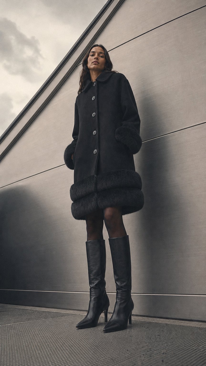 AI product shot of « Le Madame »