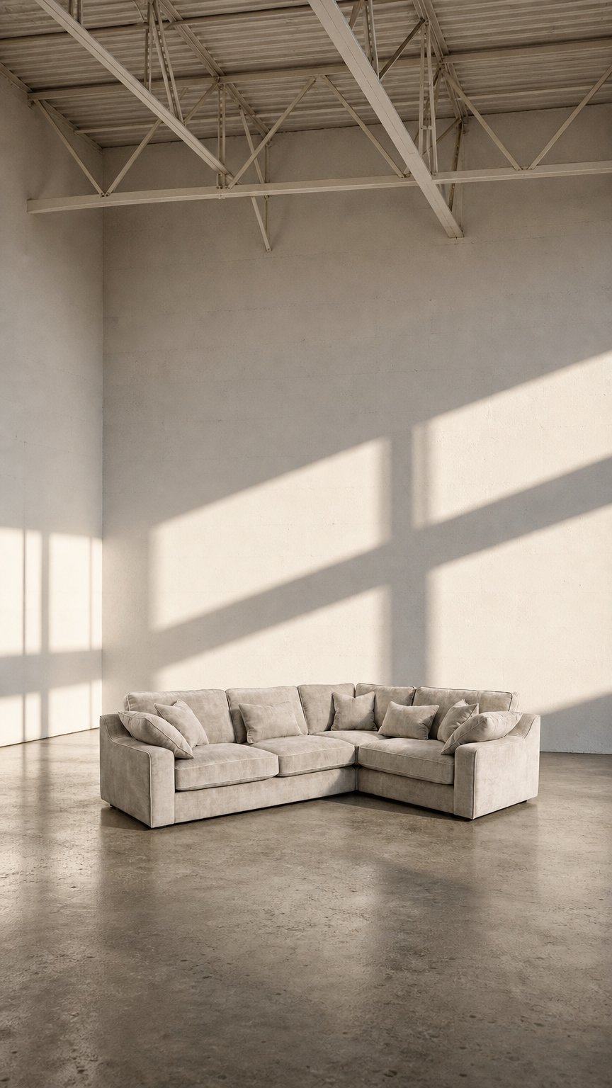 AI product shot of Marsden Large Corner Group