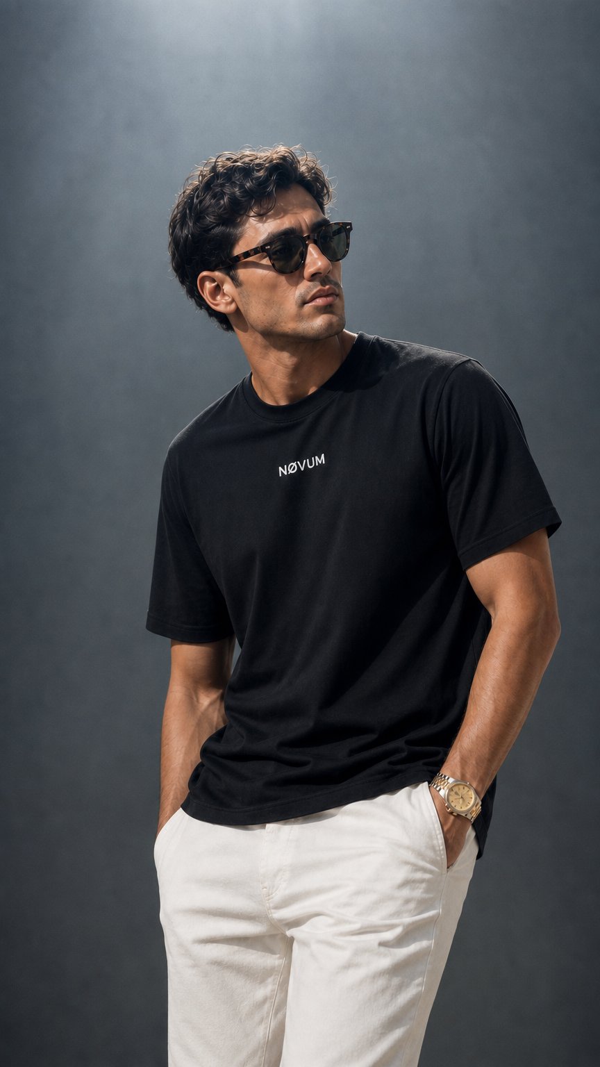 AI product shot of ‘OG’ Black