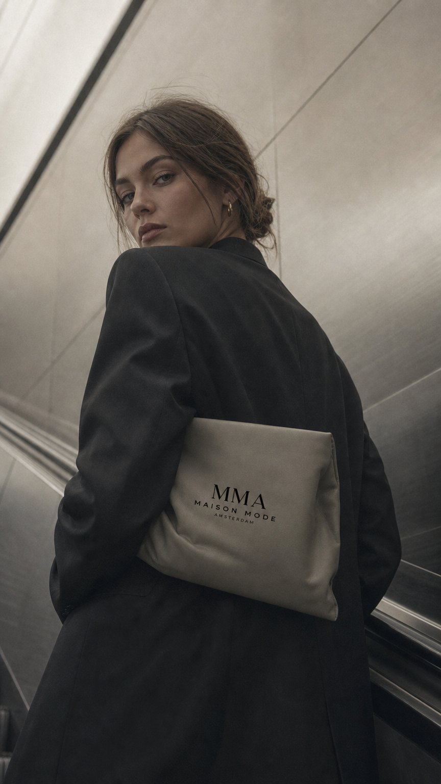 AI product shot of Maison Mode Amsterdam