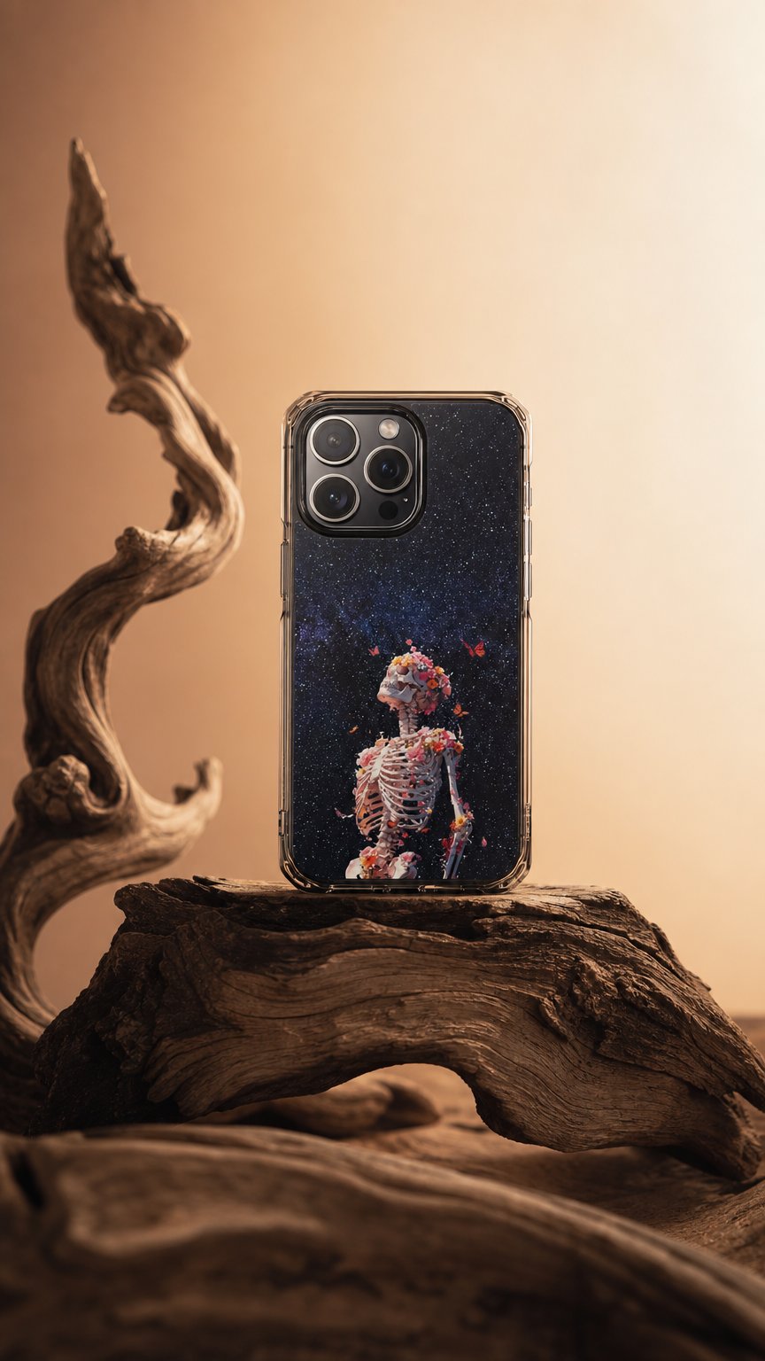 AI product shot of Cosmic Remains