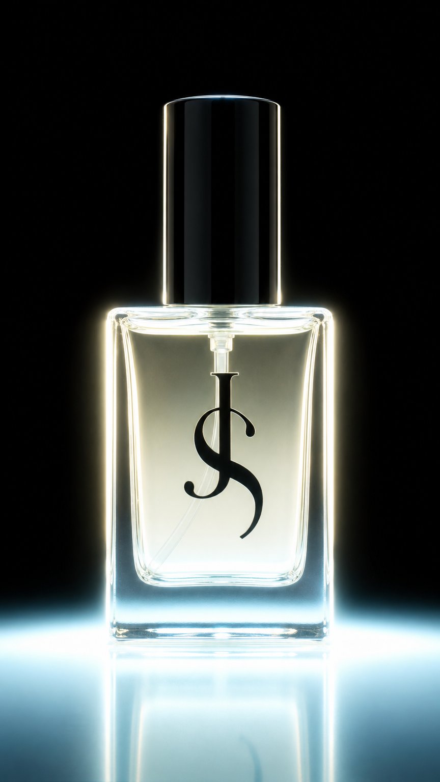 AI product shot of Custom Parfum Elixir