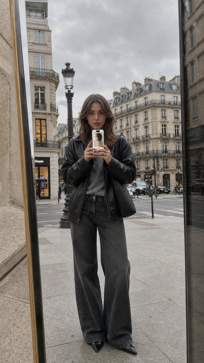 AI product shot of Leading Her Way (LHW) App