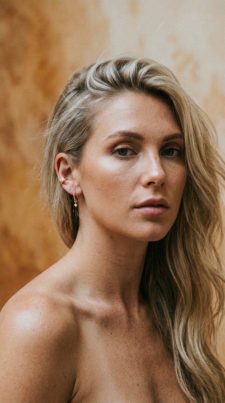 AI product shot of Grace Hoops