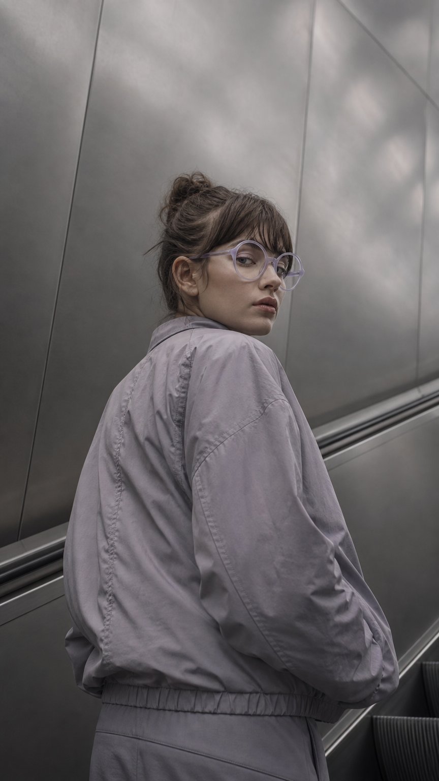AI product shot of catches up – lavender