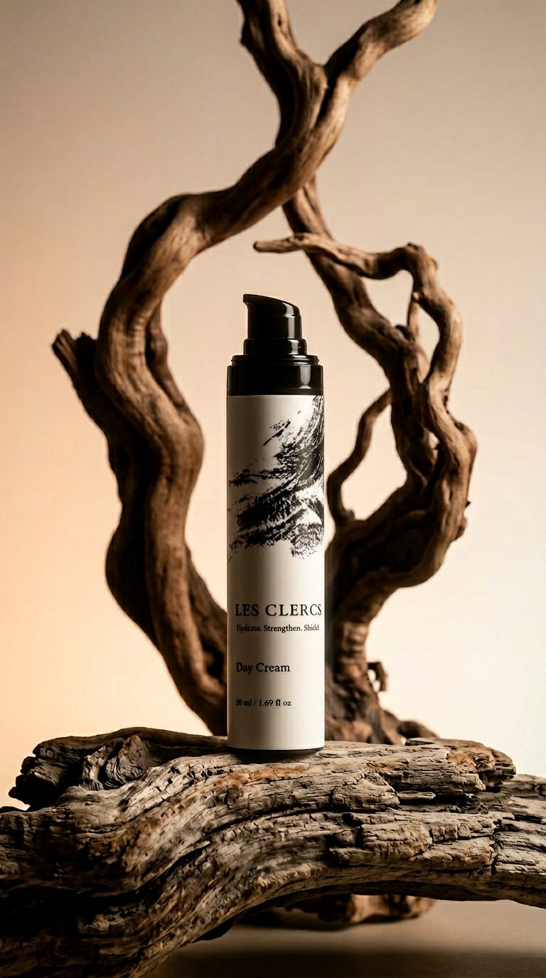 AI product shot of Day Cream