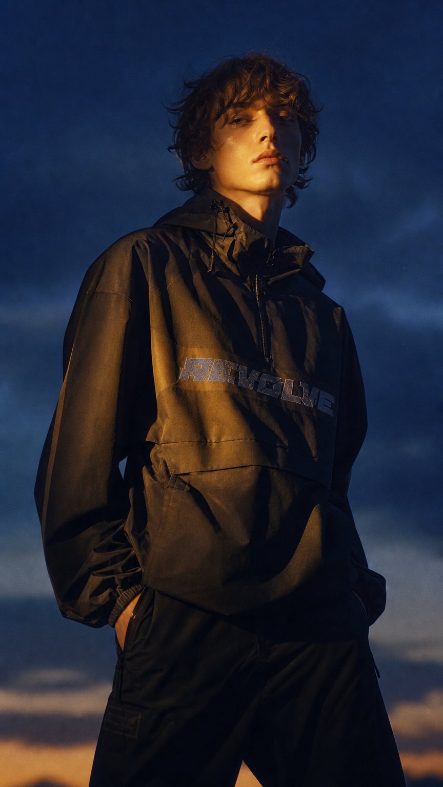 AI product shot of Revolve