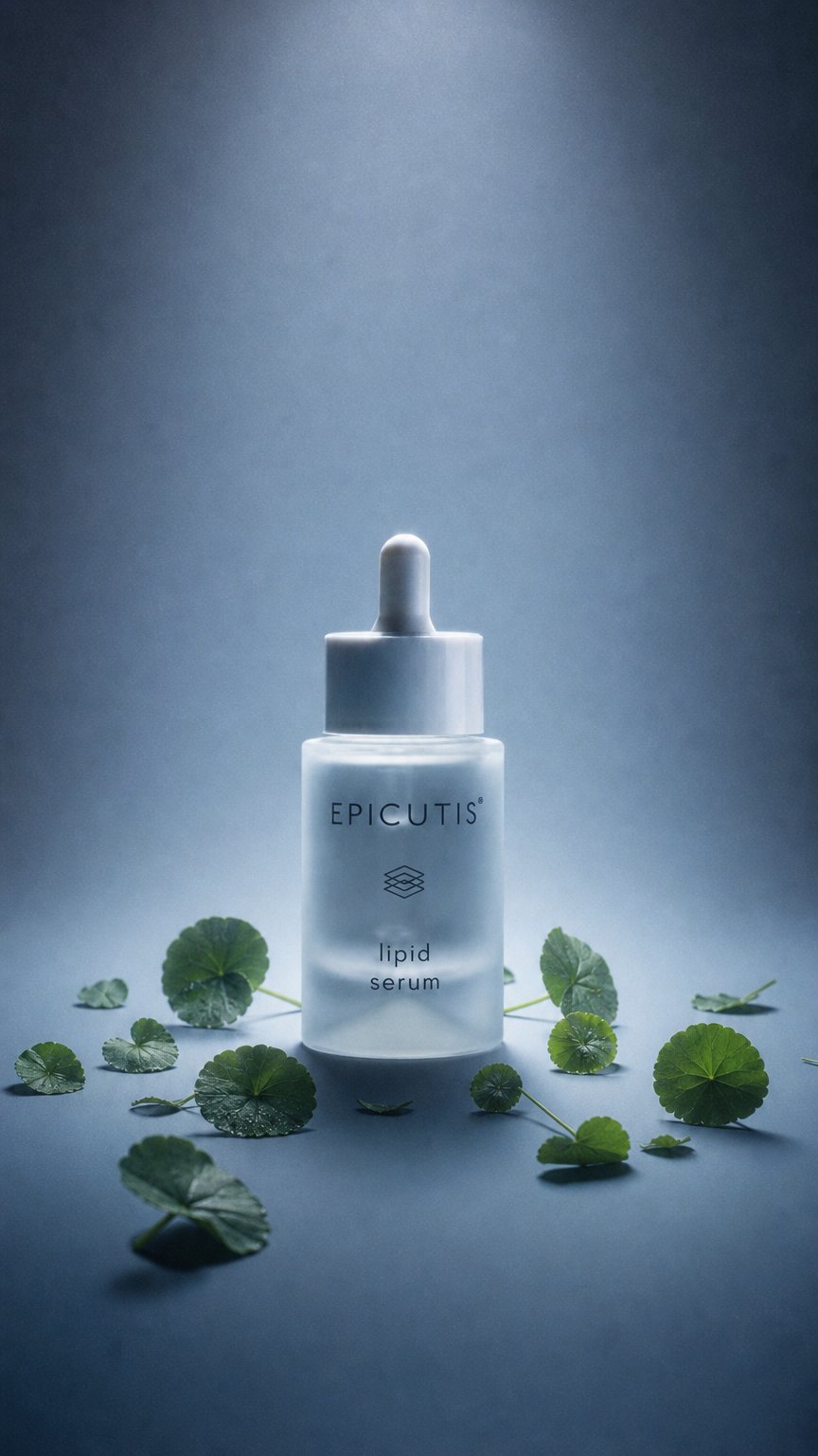 AI product shot of Single Lipid Serum