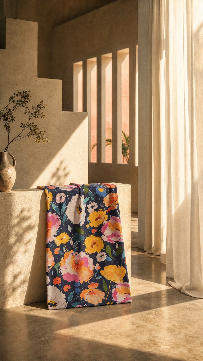 AI product shot of Garden Party