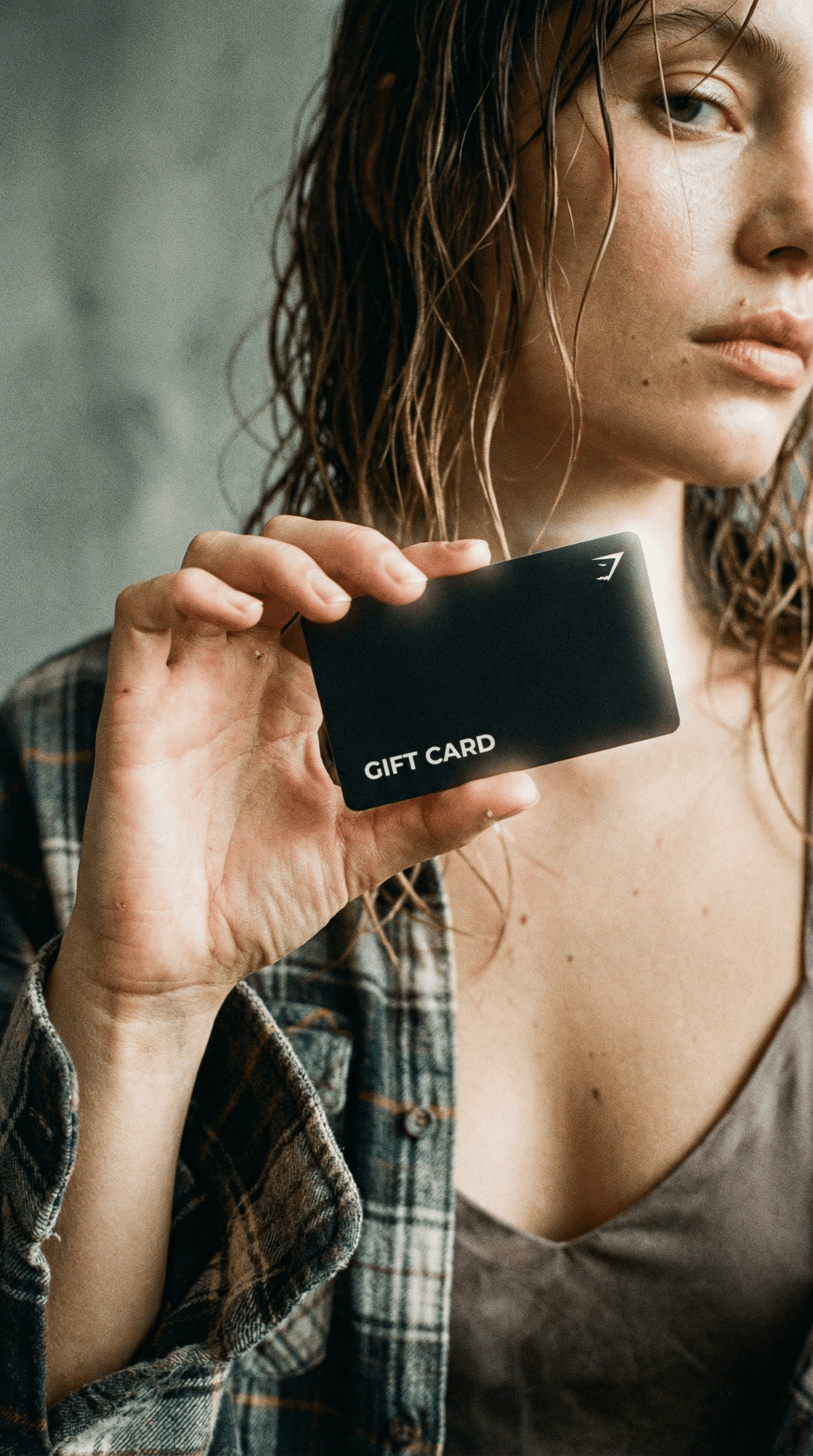 AI product shot of eGift Card
