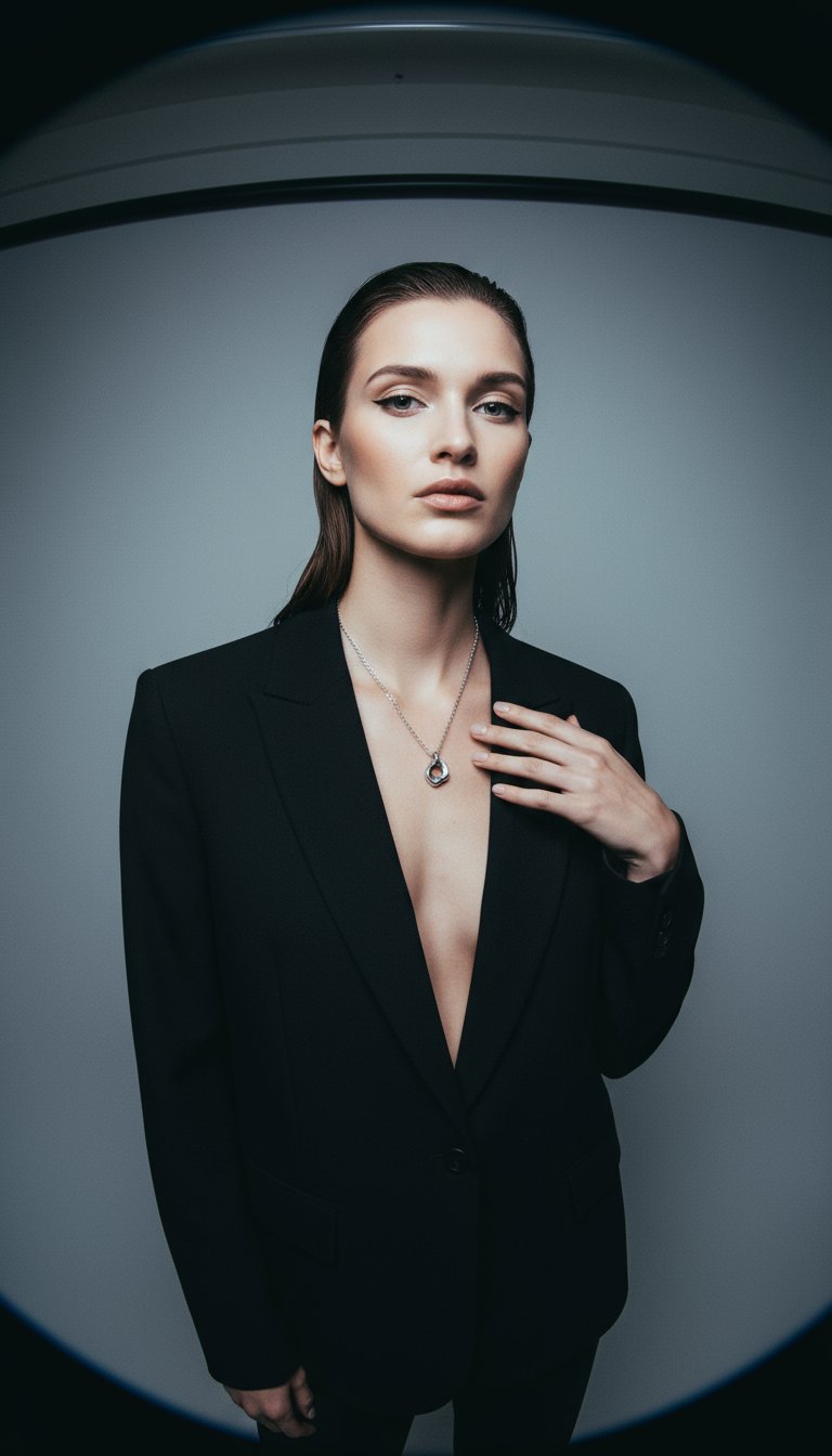 AI product shot of Sirocco Pendant