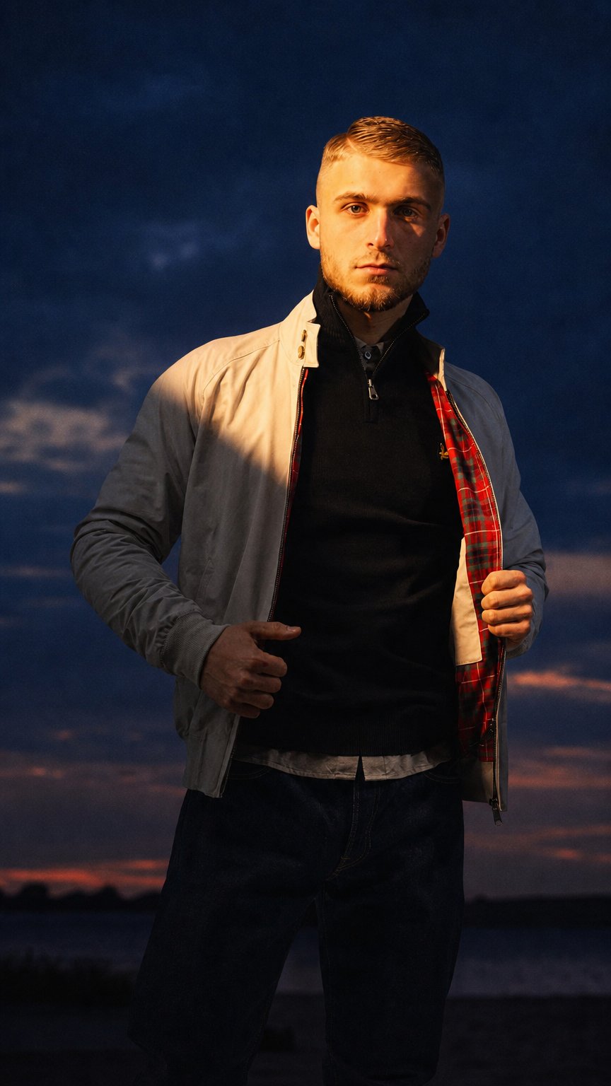 AI product shot of Outfit #160