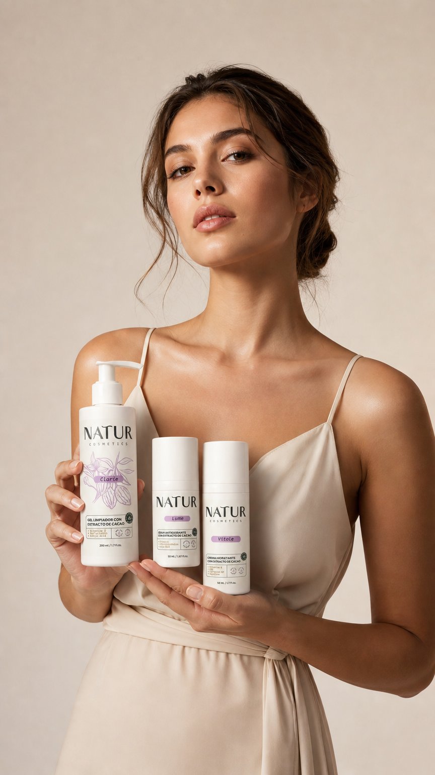AI product shot of Sistema Restaurador de Natur