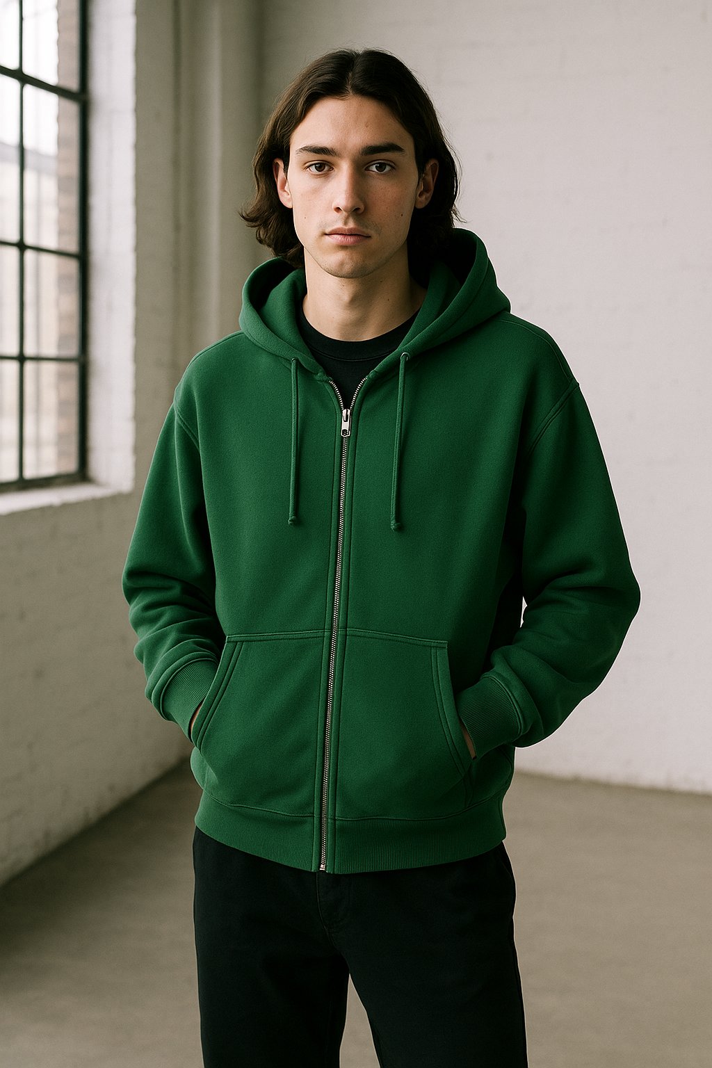 AI-generated product shot