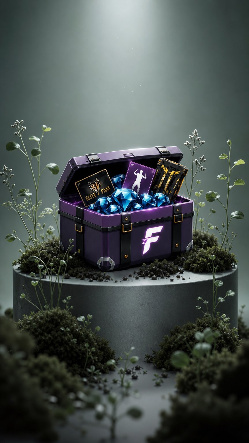 AI product shot of MISTI BOX