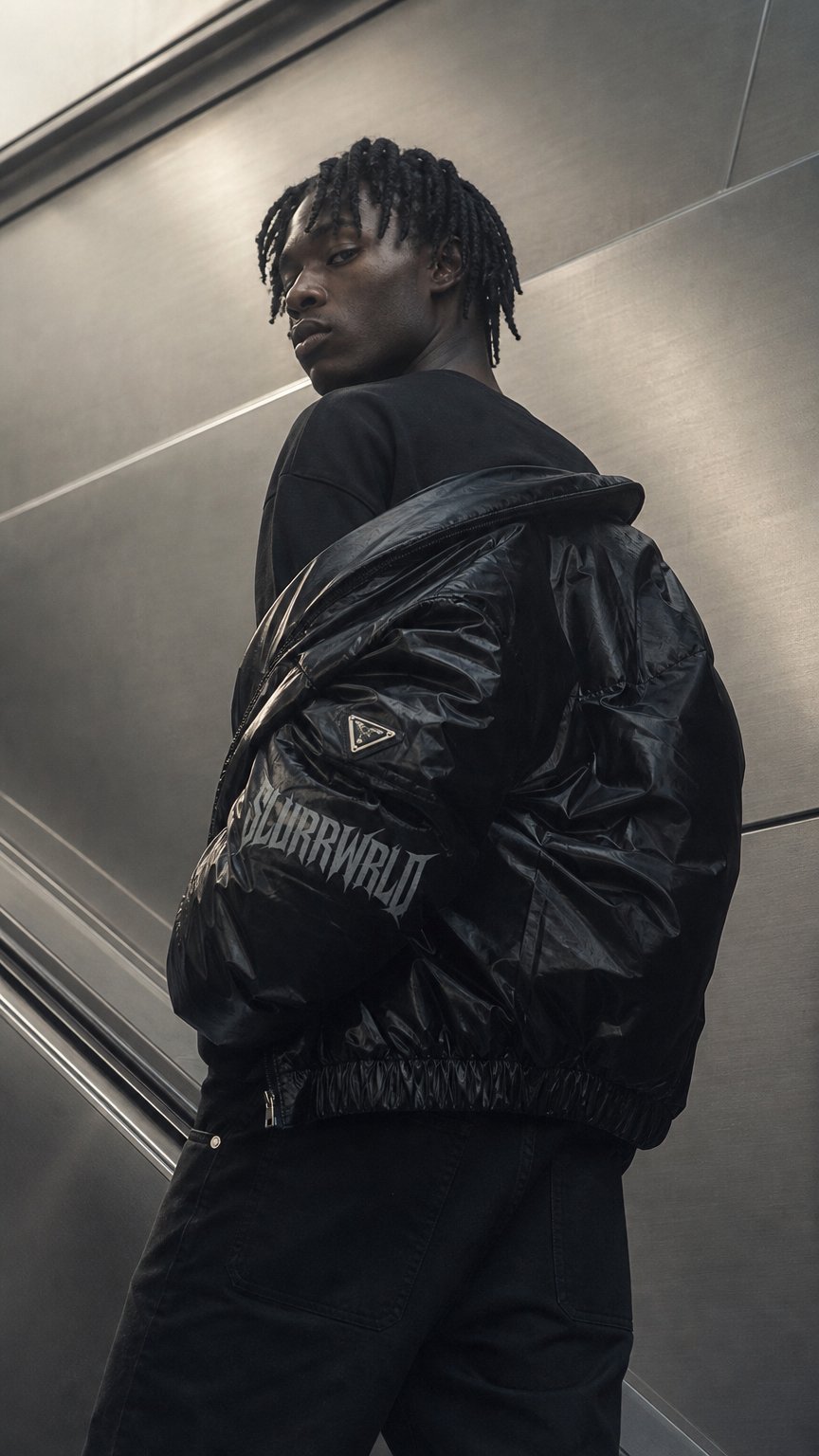 AI product shot of SlurrWrld